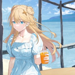 Itte (Summer Ver.)