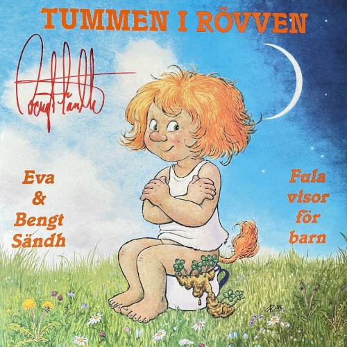 Tummen i rövven