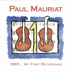 My First Recordings