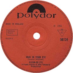Mud in Your Eye