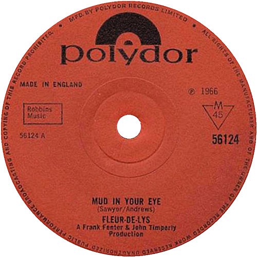 Mud in Your Eye