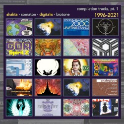 Compilation Tracks, Vol. 1 (1996-2021)