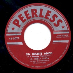 Sin decirte adiós / Cuando los años pasan