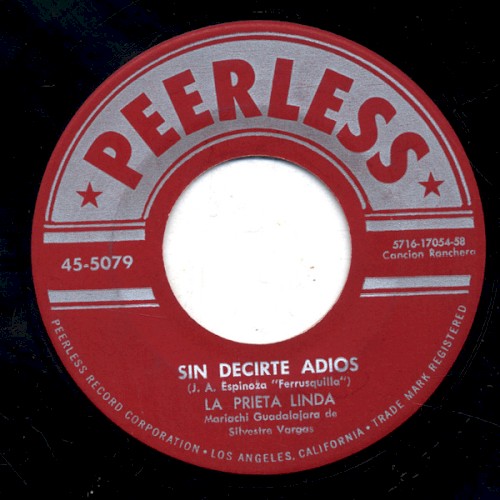 Sin decirte adiós / Cuando los años pasan