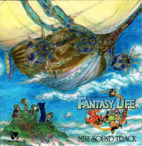 FANTASY LIFE MINI SOUND TRACK