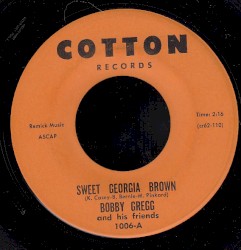 Sweet Georgia Brown