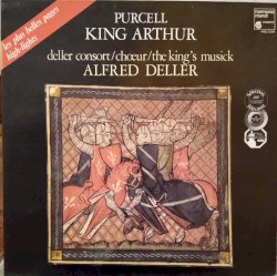King Arthur (extraits)