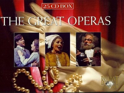 The Great Operas