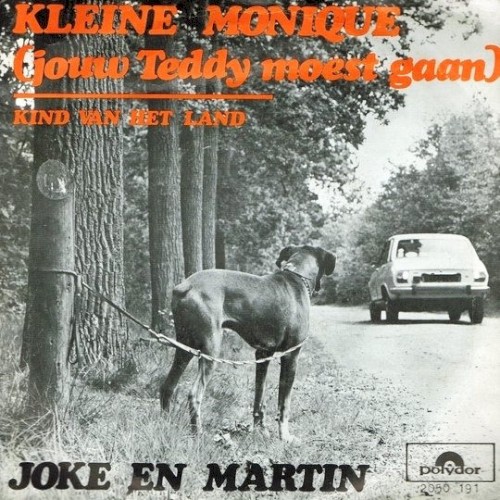 Kleine Monique (Jouw Teddy moest gaan)