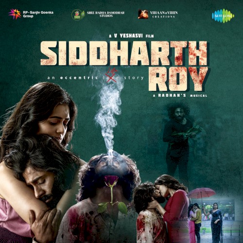 Siddharth Roy