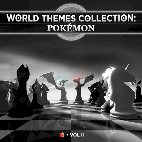 World Themes Collection – Pokémon, Vol. 2