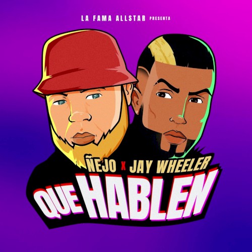 Que hablen