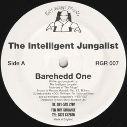 Barehedd One / Higher