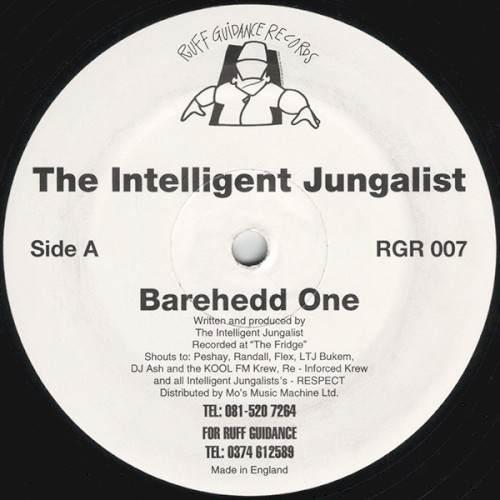 Barehedd One / Higher