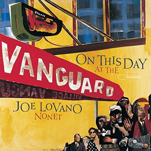 On This Day...At The Vanguard