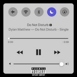 Do Not Disturb