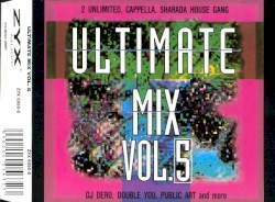 Ultimate Mix Vol. 5