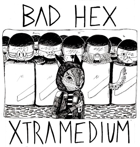 Bad hex & Xtramedium Split