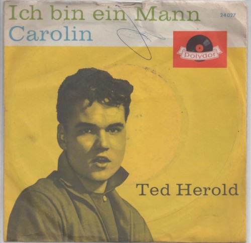 Ich bin ein Mann