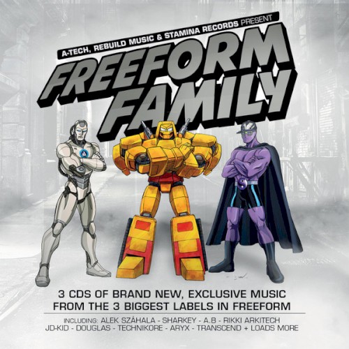 Freeform Family