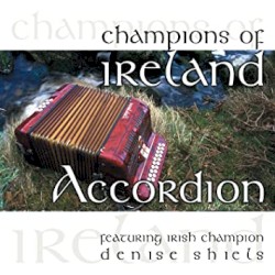 Champions of Ireland - Accordion