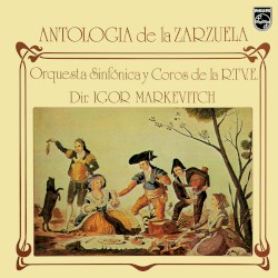 Antologia de la Zarzuela