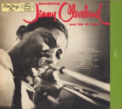 Introducing Jimmy Cleveland and His All Stars
