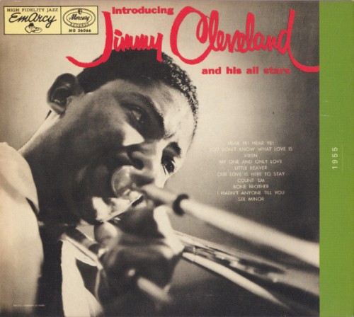 Introducing Jimmy Cleveland and His All Stars