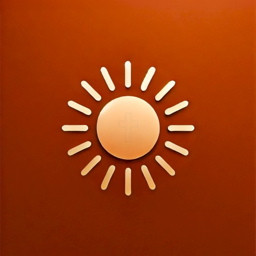 The Sun is Shining Down