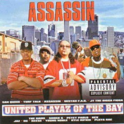 United Playaz of the Bay