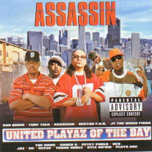 United Playaz of the Bay