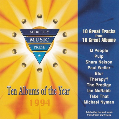 1994 Mercury Music Prize