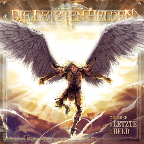 Die Letzten Helden 24: Der letzte Held