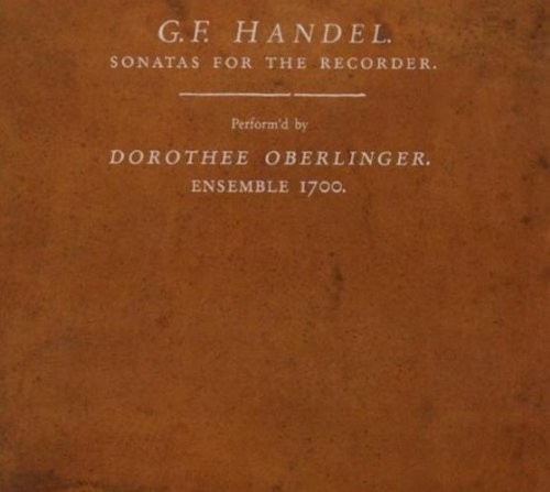 Sonatas for the Recorder