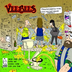 VeeBees / Meatbeaters Split 7