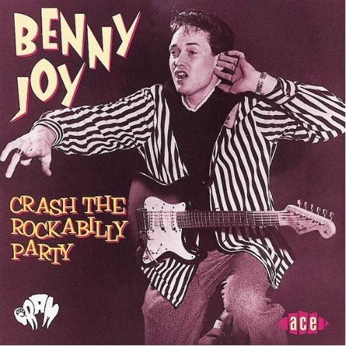 Crash the Rockabilly Party