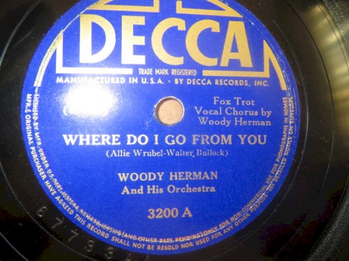 Where Do I Go From You / I'll Pray for You