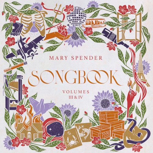 Songbook Volumes III & IV