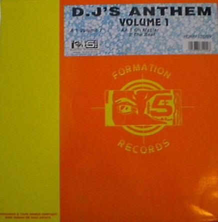 DJ's Anthem Volume 1
