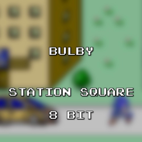Station Square 8 Bit (Sonic Adventure)