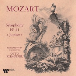 Symphony No. 41, K. 551 'Jupiter'