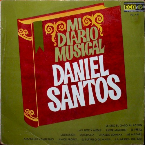 Mi diario musical