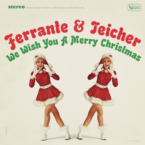 We Wish You a Merry Christmas