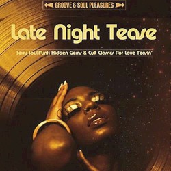 Late Night Tease: Downtempo Sexy Soul Funk Hidden Gems & Cult Classics For Love Teasin'