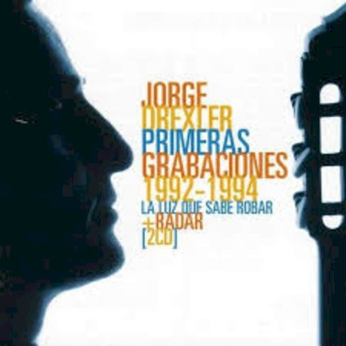 Primeras grabaciones: 1992-1994 (La luz que sabe robar + Radar)