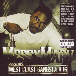 West Coast Gangsta, Volume 16