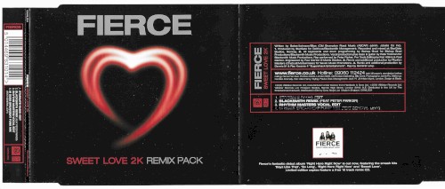 Sweet Love 2K (Remix Pack)