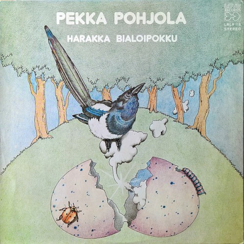 Harakka Bialoipokku