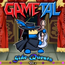Side-Quests Vol. 3