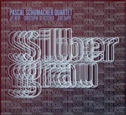 Silbergrau